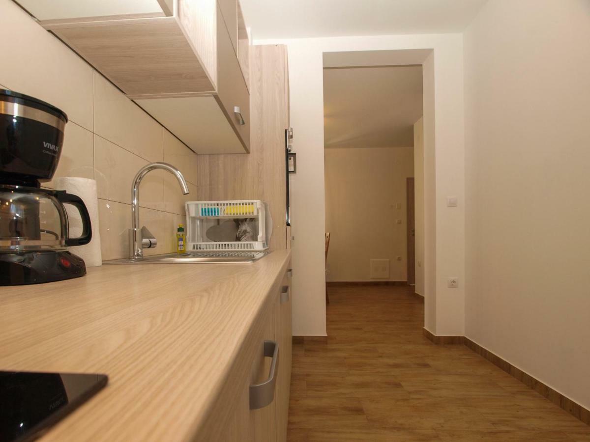 4 Stars Apartments-Pikula Fažana Eksteriør billede